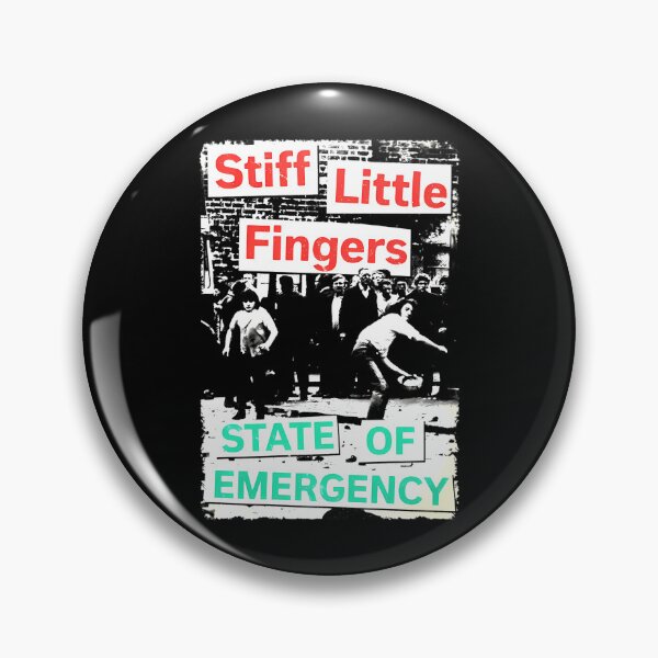 Item preview, Punk Rock Protest  designed and sold by redbubblers.