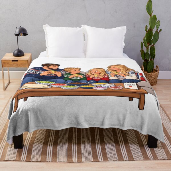Item preview, Norwegian Taco Friday with the Family designed and sold by PRINTIONAL.
