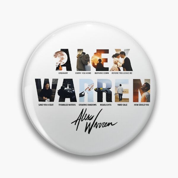 Item preview, Alex Warren Music Tour 2026 90S Concert  designed and sold by reytalanz.