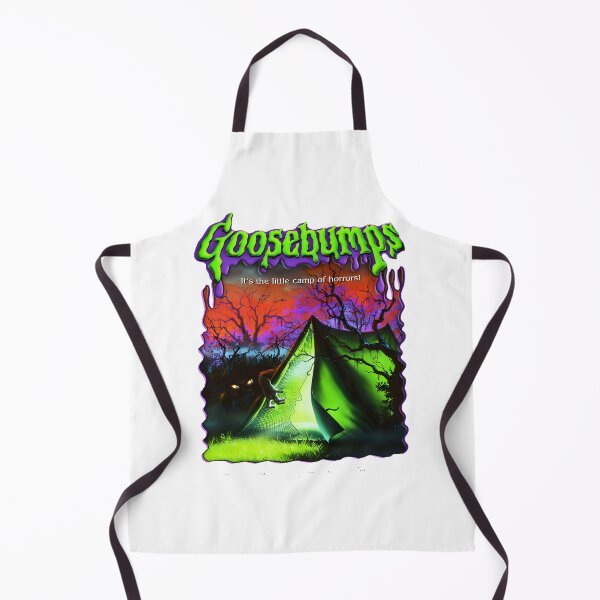 Item preview, Camp Nightmare Inspired Horror Design with Goosebumps Theme designed and sold by hillvalley-nl.