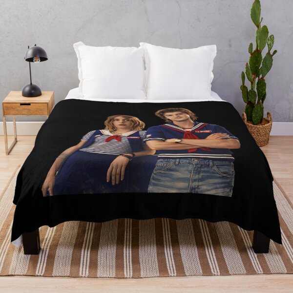 Item preview, Robin And Steve Harrington Strangers Things designed and sold by pik-niki.