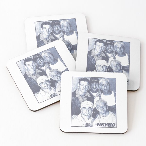 Item preview, Boyband Nsync 90s  Retro designed and sold by wonka dedi.