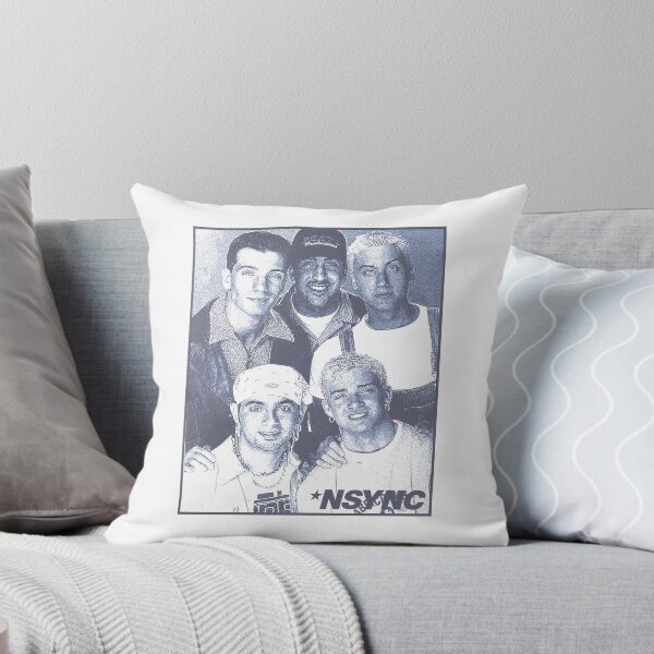 Item preview, Boyband Nsync 90s  Retro designed and sold by wonka dedi.