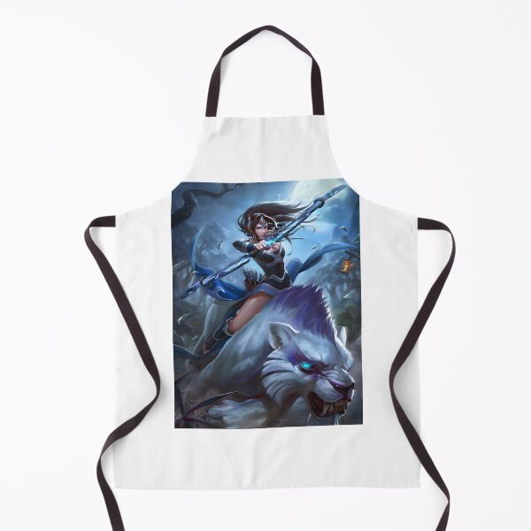 Item preview, Mirana Fan Art Illustration Featuring Elegant Fantasy Character Design designed and sold by KeshanBusiness.
