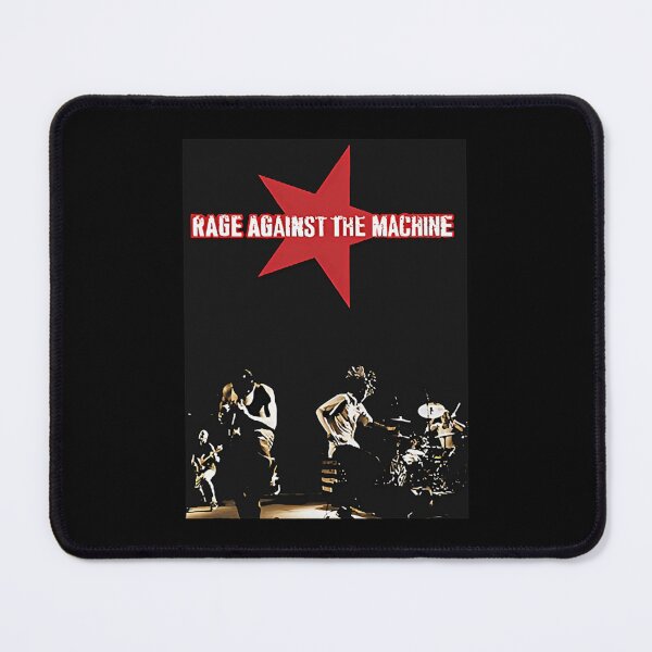 Item preview, Rage Against the Machine designed and sold by GlobalPixels.
