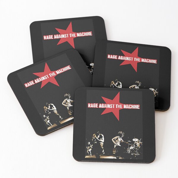 Item preview, Rage Against the Machine designed and sold by GlobalPixels.