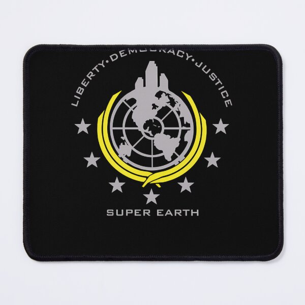 Item preview, Super Earth Helldivers designed and sold by gaylerqhone.