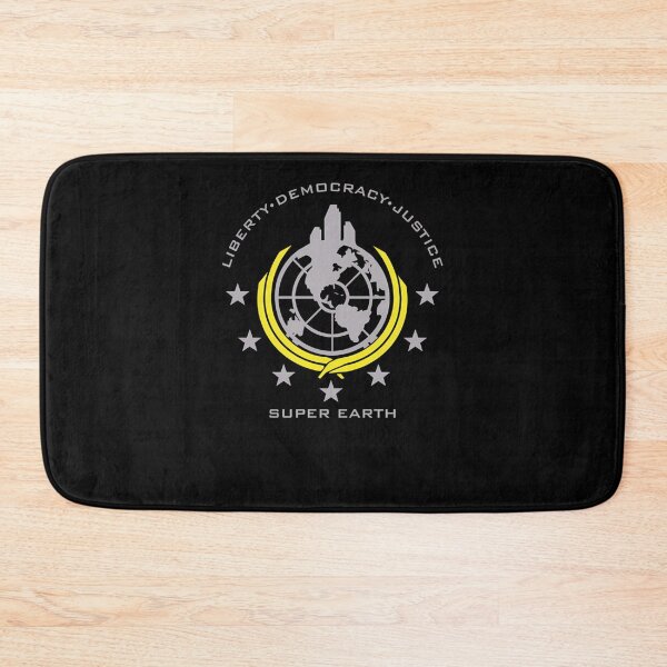 Item preview, Super Earth Helldivers  designed and sold by gaylerqhone.