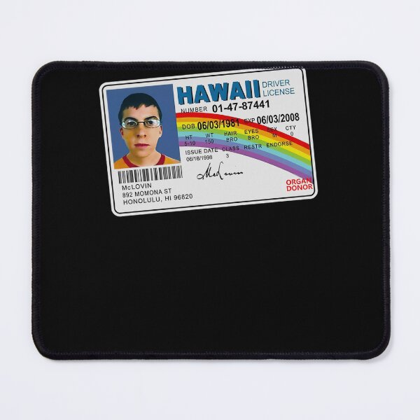 Item preview, Superbad Mclovin designed and sold by rempeljyfali.