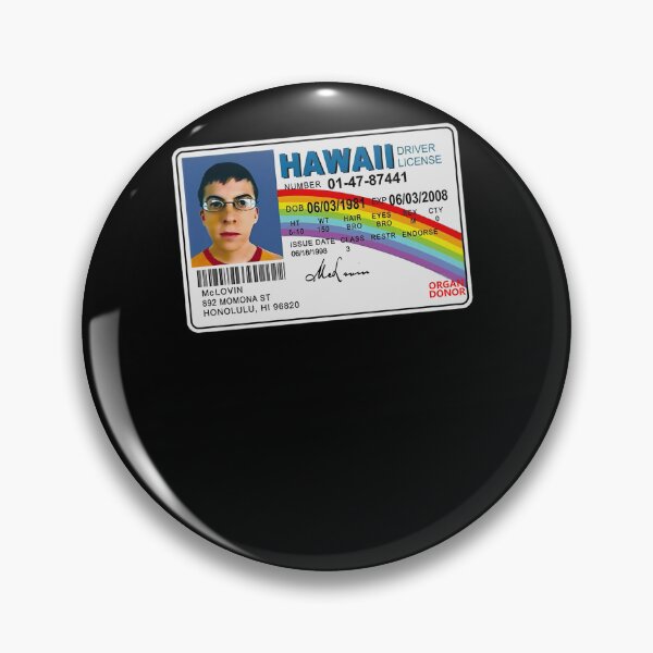 Item preview, Superbad Mclovin  designed and sold by rempeljyfali.