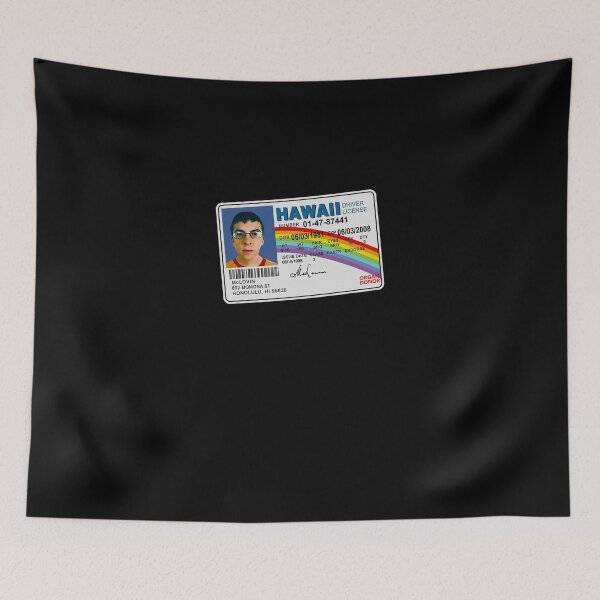 Item preview, Superbad Mclovin  designed and sold by rempeljyfali.