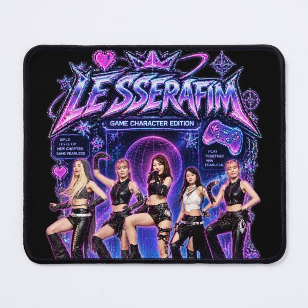 Item preview, FEARNOT Edition LE SSERAFIM Viral Made My Night Concept designed and sold by Valereekmerch.