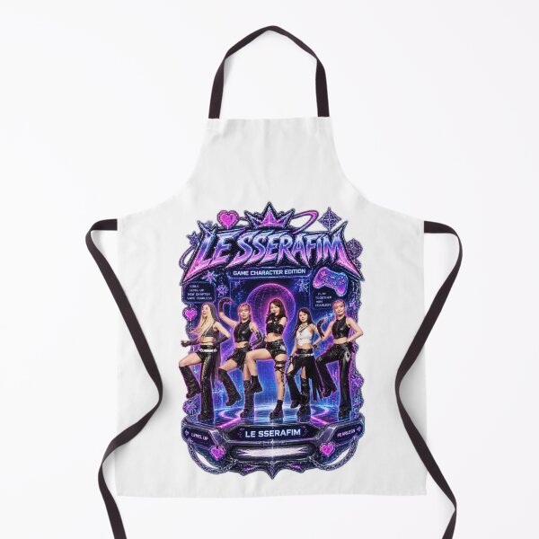 Item preview, FEARNOT Edition LE SSERAFIM Viral Made My Night Concept designed and sold by Valereekmerch.