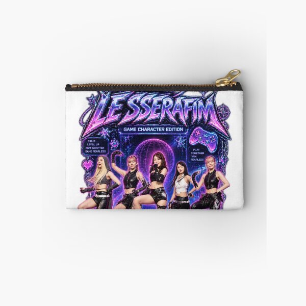 Item preview,  FEARNOT Edition LE SSERAFIM Viral Made My Night Concept designed and sold by Valereekmerch.