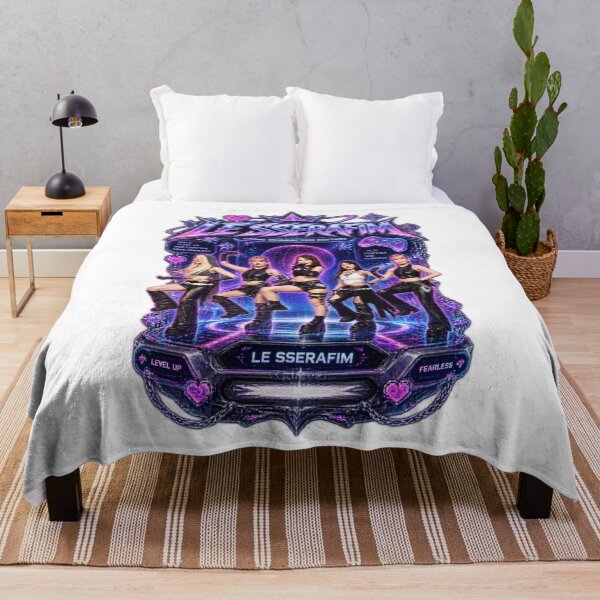 Item preview, FEARNOT Edition LE SSERAFIM Viral Made My Night Concept designed and sold by Valereekmerch.