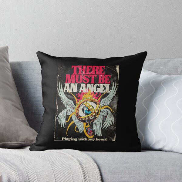 Item preview,  There Must Be An Angel Angel designed and sold by redbubblers.