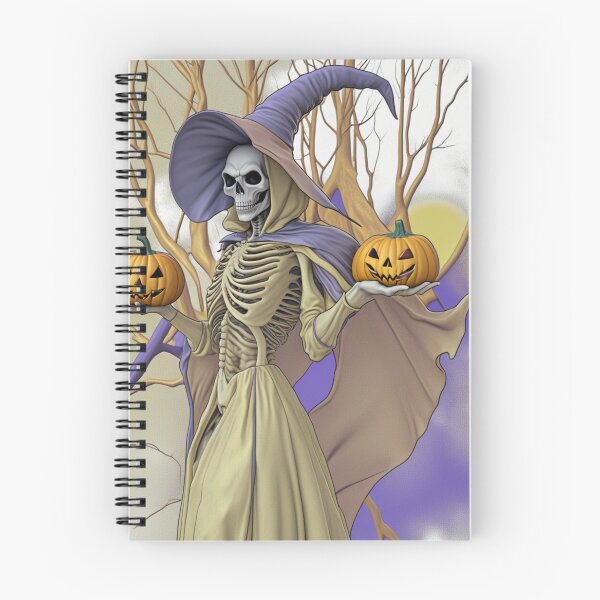 Artikelvorschau, Halloween Hexe entworfen und verkauft von Pixicato.