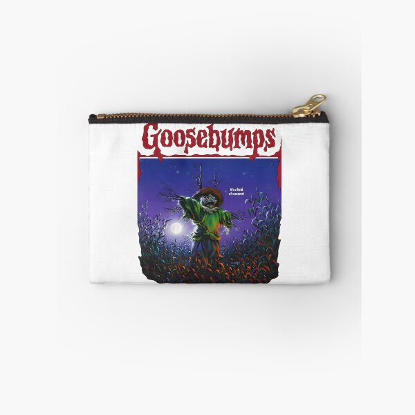 Item preview, Goosebumps Inspired Scarecrow Spooky Halloween Horror Design designed and sold by hillvalley-nl.
