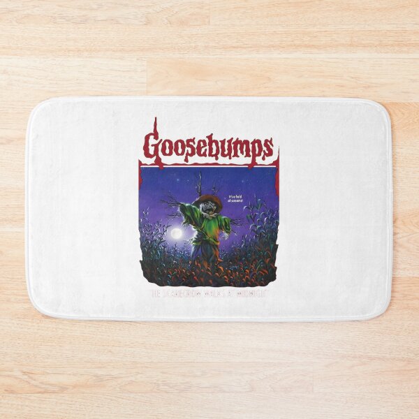 Item preview, Goosebumps Inspired Scarecrow Spooky Halloween Horror Design designed and sold by hillvalley-nl.