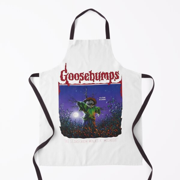 Item preview, Goosebumps Inspired Scarecrow Spooky Halloween Horror Design designed and sold by hillvalley-nl.