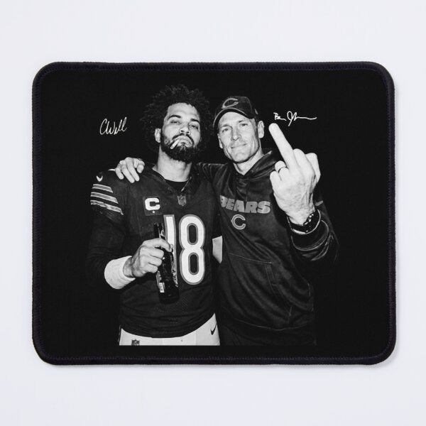 Item preview, Chicago Bears Brotherhood designed and sold by TinaQuentin.