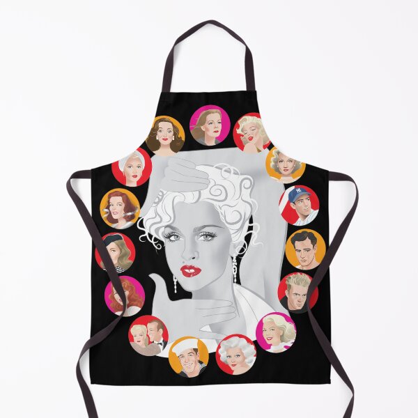 Item preview, Iconic Icons Collage designed and sold by CarolinaFeil.