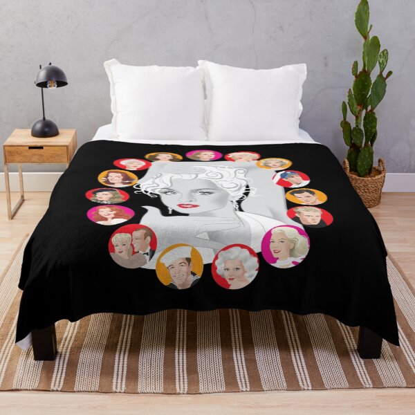 Item preview, Iconic Icons Collage designed and sold by CarolinaFeil.