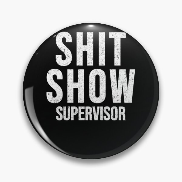 Item preview, Supervisor  designed and sold by gaylerqhone.
