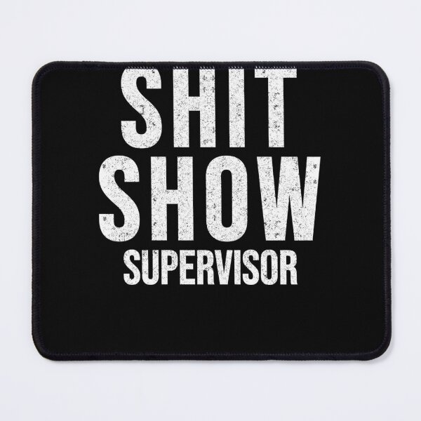Item preview, Supervisor designed and sold by gaylerqhone.