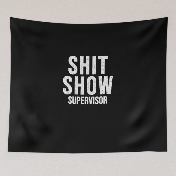 Item preview, Supervisor  designed and sold by gaylerqhone.