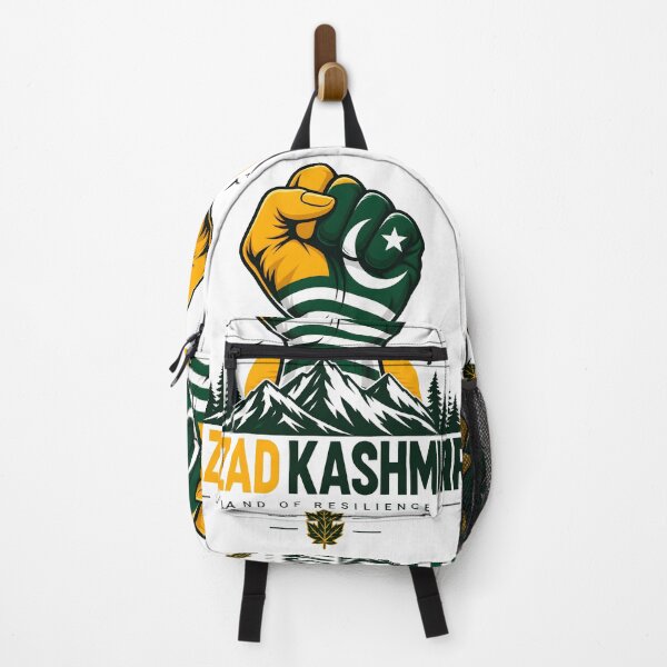 Item preview, Azad Kashmir Mountain Fist Land of Resilience designed and sold by MR-HOOBY.