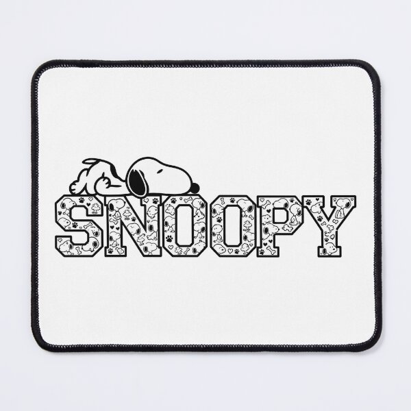 Item preview, Sleepy snoopy designed and sold by Des-inator.