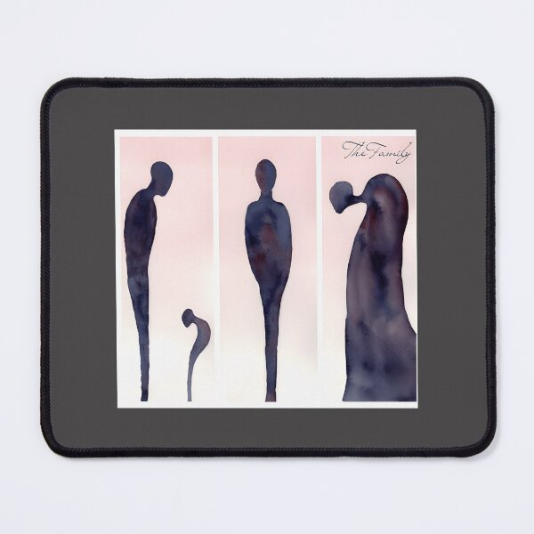 Item preview, The Family - Heartwarming Design Celebrating Togetherness and Love designed and sold by hillvalley-nl.
