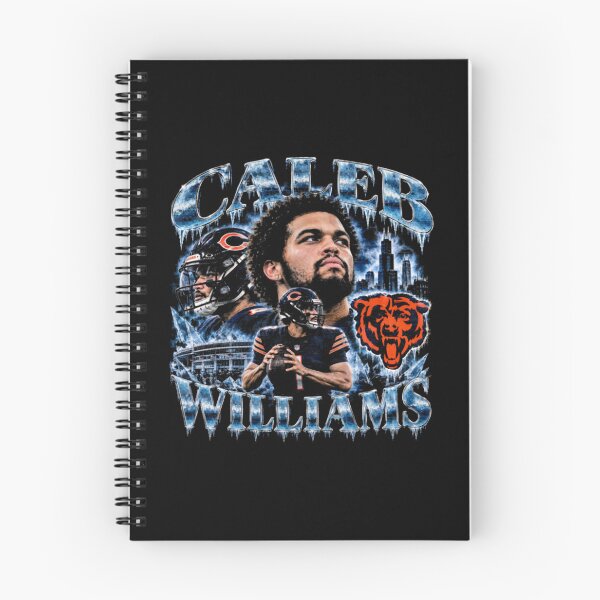 Item preview, chicago bears caleb williams ice man designed and sold by TinaQuentin.