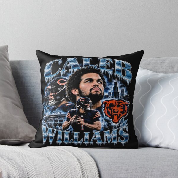 Item preview, chicago bears caleb williams ice man designed and sold by TinaQuentin.