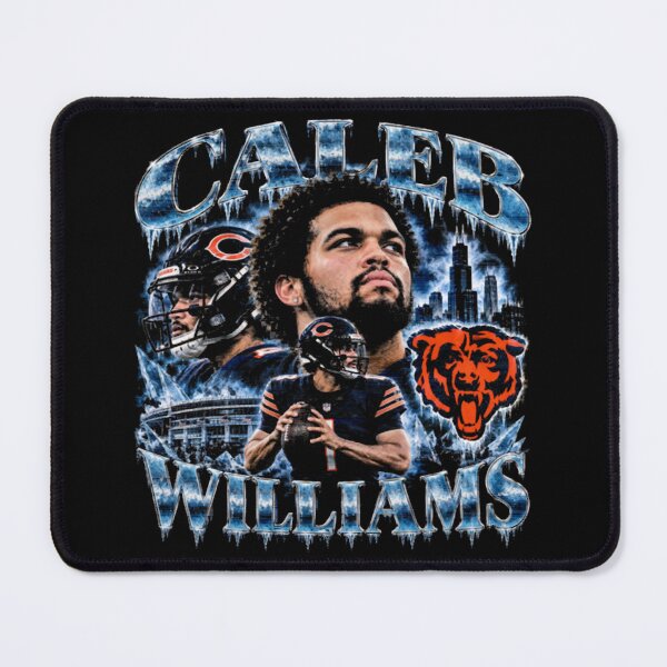 Item preview, chicago bears caleb williams ice man designed and sold by TinaQuentin.