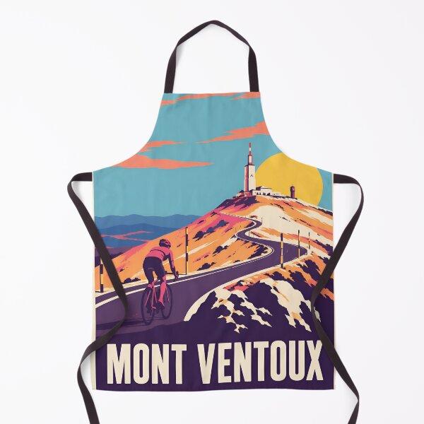 Item preview, Vintage Mont Ventoux Cycling designed and sold by Imaginationbeyond.