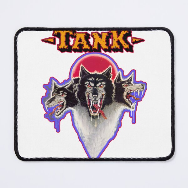 Item preview, Tank Filth Hounds of Hades NWOBHM Heavy Metal Band Art Design designed and sold by Dueg200.