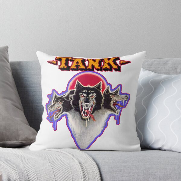 Item preview, Tank Filth Hounds of Hades NWOBHM Heavy Metal Band Art Design designed and sold by Dueg200.