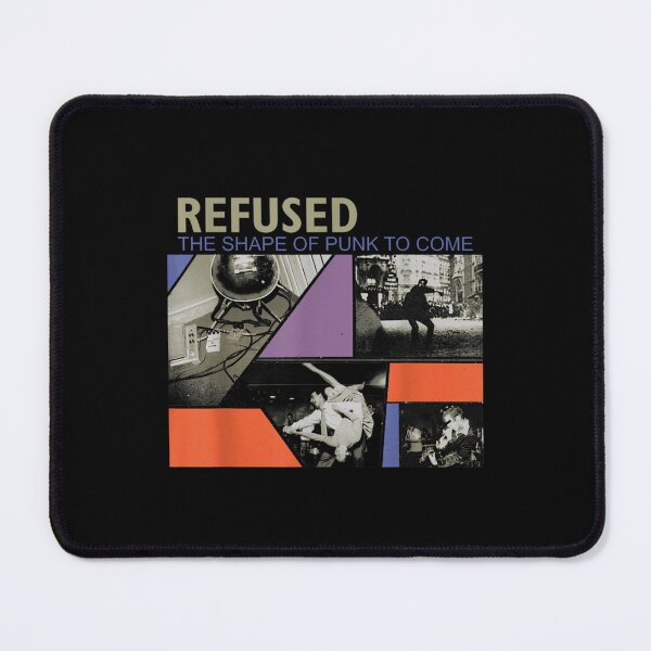 Item preview, Refused - Official Merchandise - The Shape Of Punk To Come Premium designed and sold by GlobalPixels.