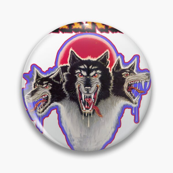 Item preview, Tank Filth Hounds of Hades NWOBHM Heavy Metal Band Art Design designed and sold by Dueg200.