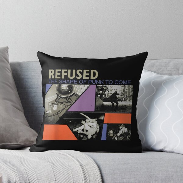 Item preview, Refused - Official Merchandise - The Shape Of Punk To Come Premium designed and sold by GlobalPixels.