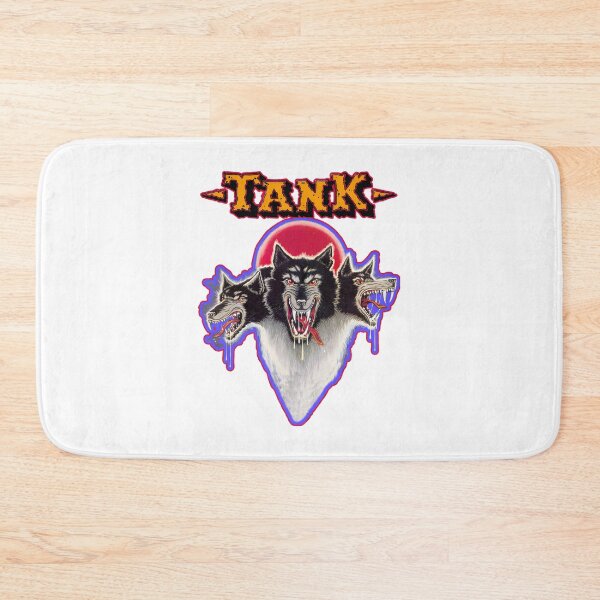 Item preview, Tank Filth Hounds of Hades NWOBHM Heavy Metal Band Art Design designed and sold by Dueg200.