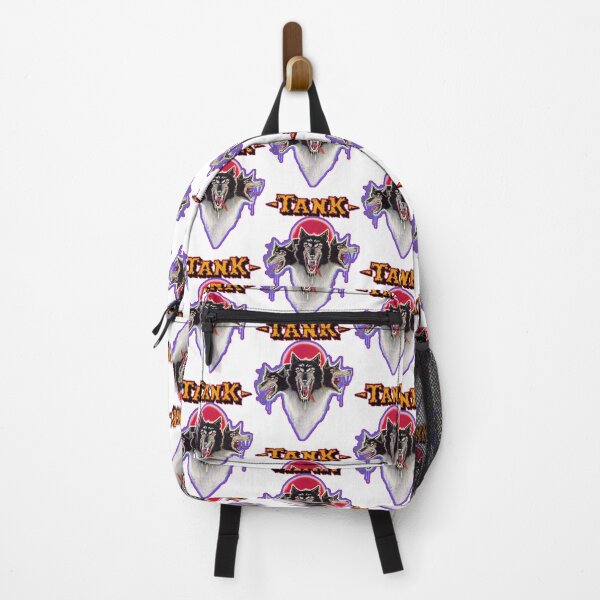 Item preview, Tank Filth Hounds of Hades NWOBHM Heavy Metal Band Art Design designed and sold by Dueg200.