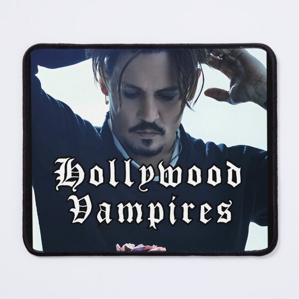Item preview, Hollywood Deep Vampires 2021 Tour Cahpeko designed and sold by reytalanz.