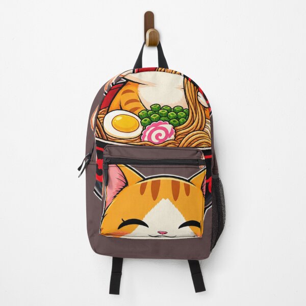 Item preview, Kawaii Ramen Cat – Cute Japanese Food Anime Design designed and sold by mrworld000.