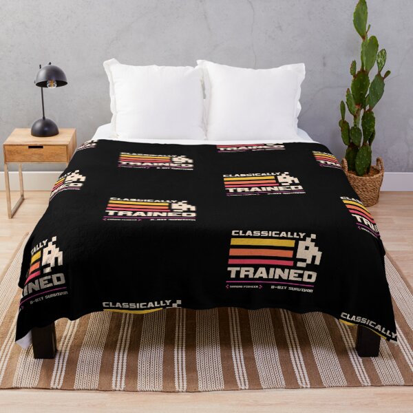 Item preview, Classically Trained For Retro Gamers designed and sold by NonaHettinger.