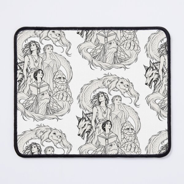 Item preview, ¡Historia interminable! designed and sold by ArtaxLives.