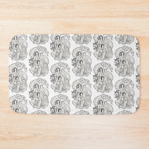 Item preview, Neverending story ! designed and sold by ArtaxLives.