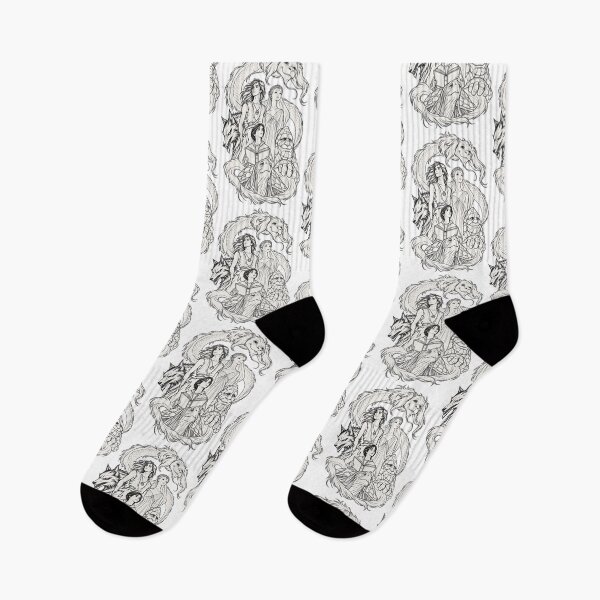 Item preview, Neverending story ! designed and sold by ArtaxLives.